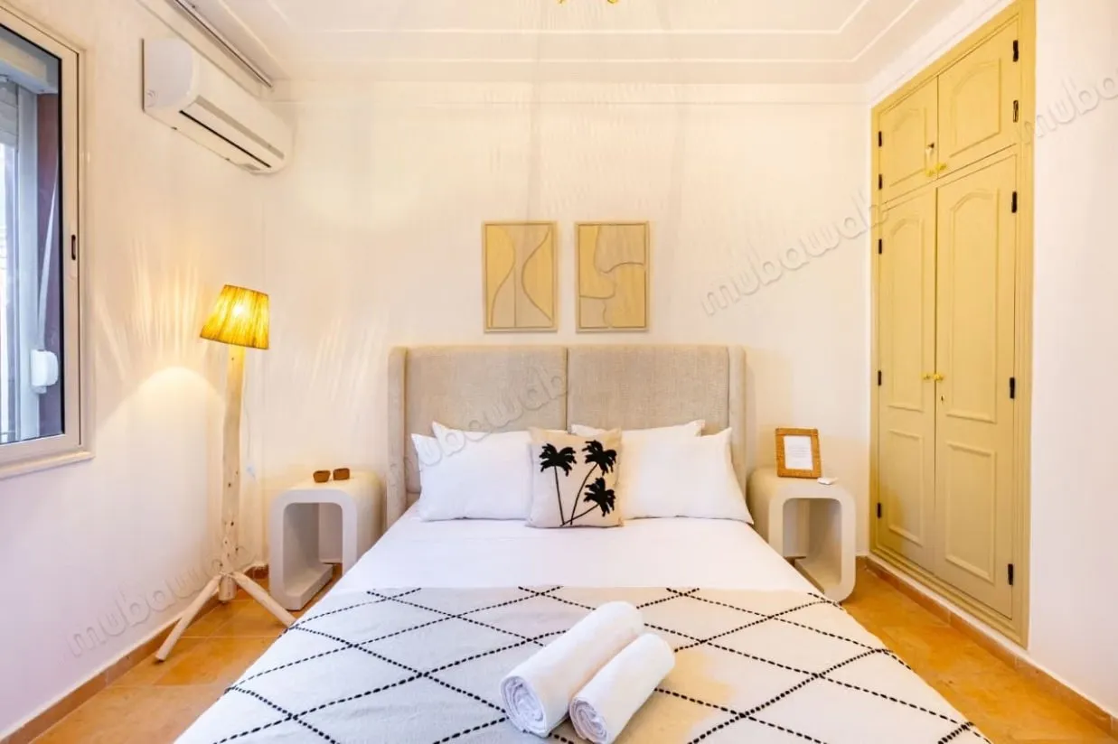 Appartement meublé à louer par nuit à Marrakech - مراكش (3)