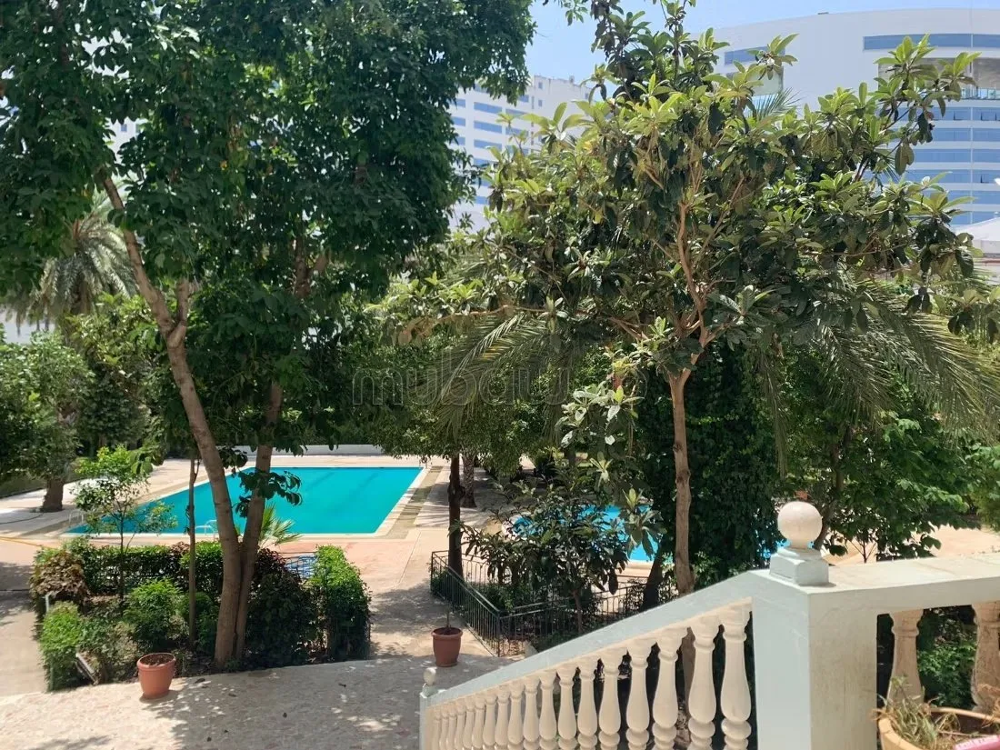 Studio Moderne • Plage & Piscine - طنجة (2)