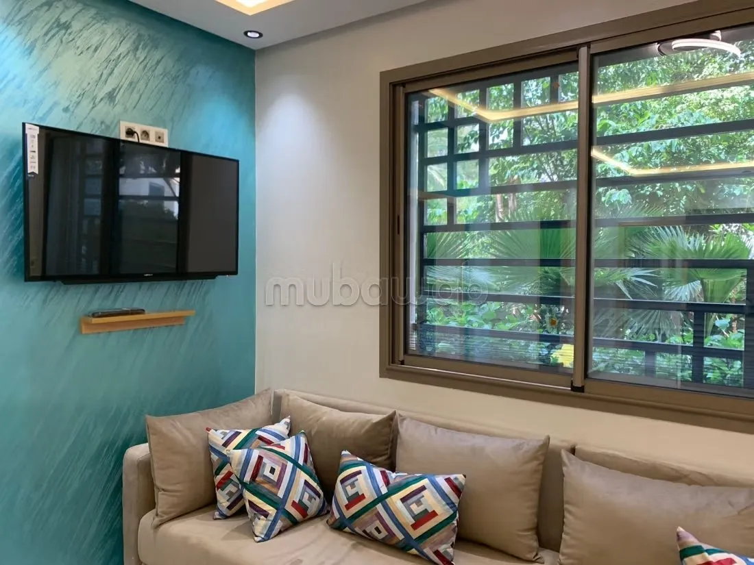 Studio Moderne • Plage & Piscine - طنجة