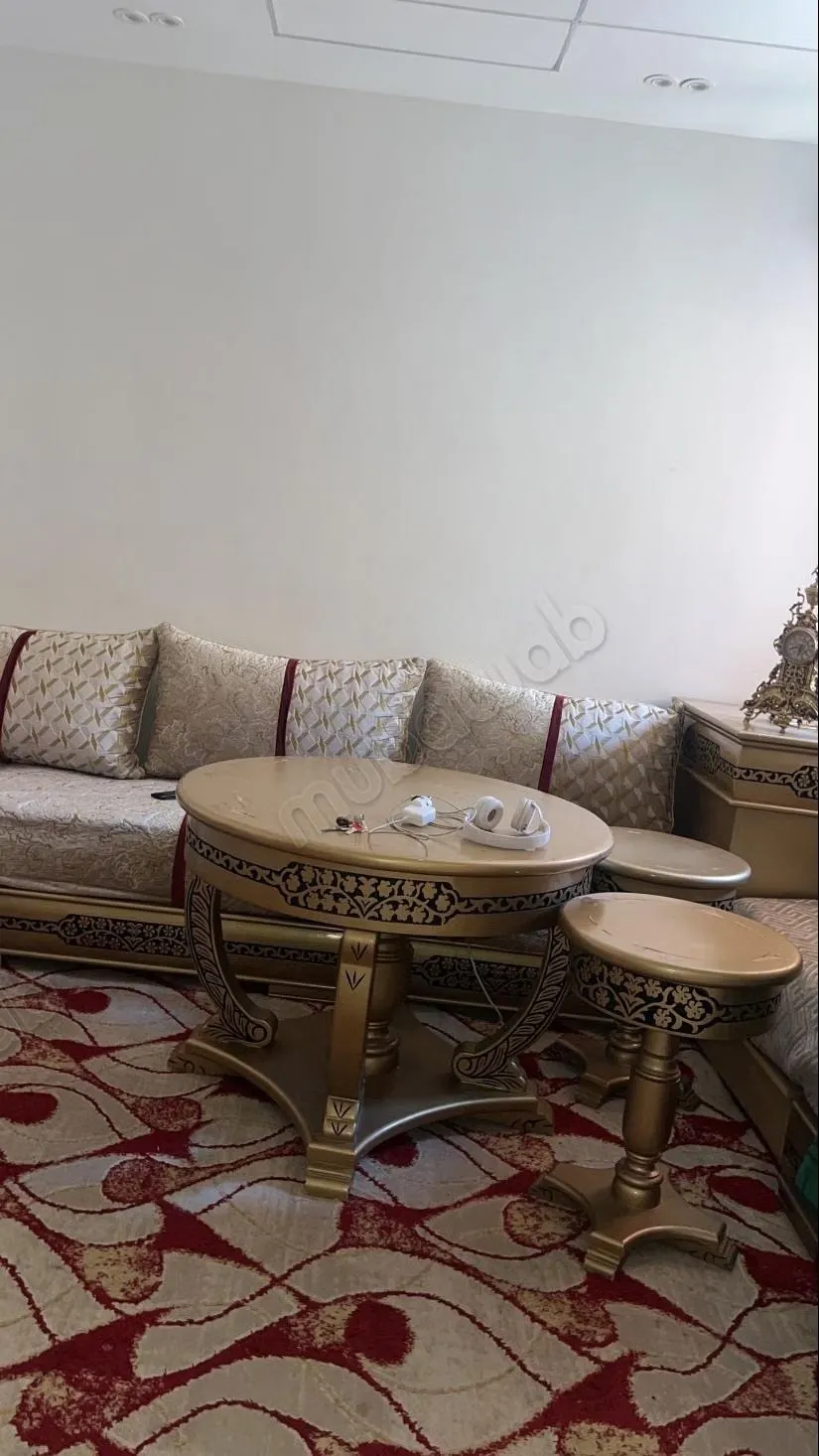Appartements à louer à Mhamid. 3 jolies chambres. Nuit d'hôt... - مراكش (3)
