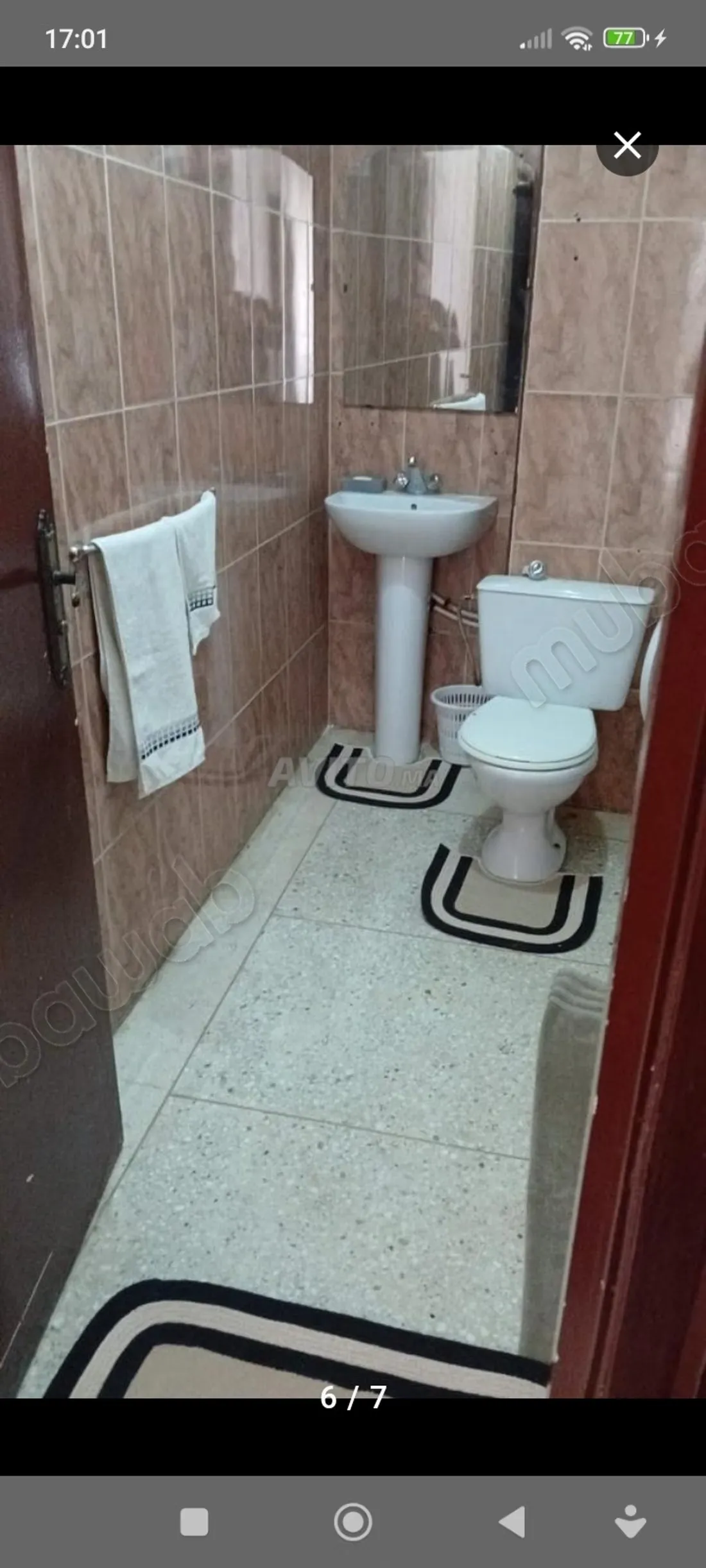 Appartement vacance a mazola 
Hay Hassani - الدار البيضاء (2)