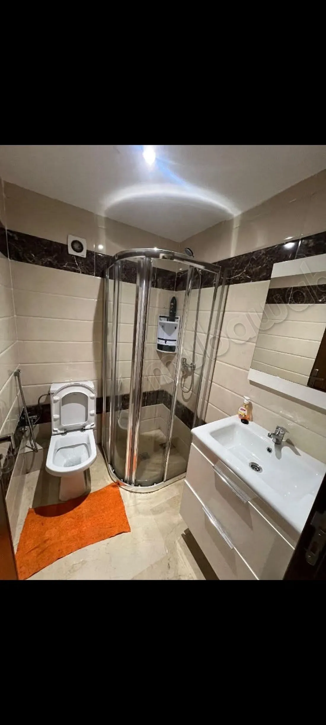 Location d'un appartement en Centre ville. 2 chambres. Conci... - الناظور (3)