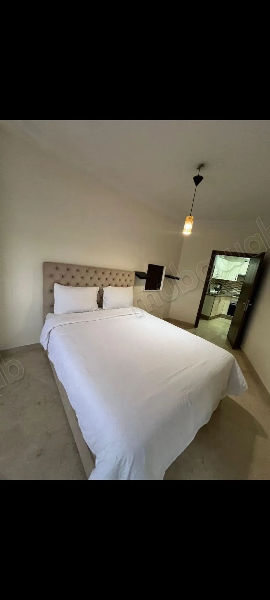 Location d'un appartement en Centre ville. 2 chambres. Conci... - الناظور (2)