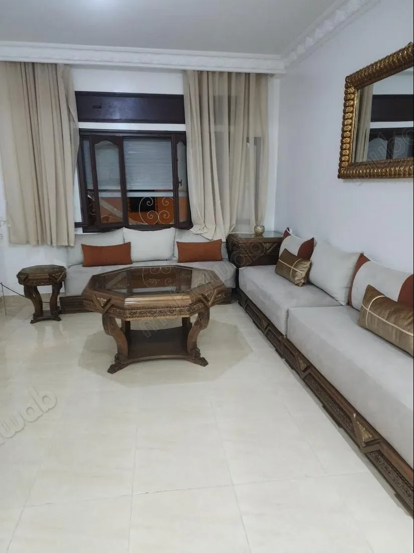Appartement meublé a branes 2 - طنجة (3)
