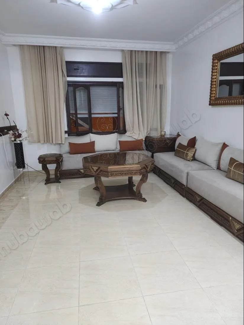 Appartement meublé a branes 2 - طنجة (2)