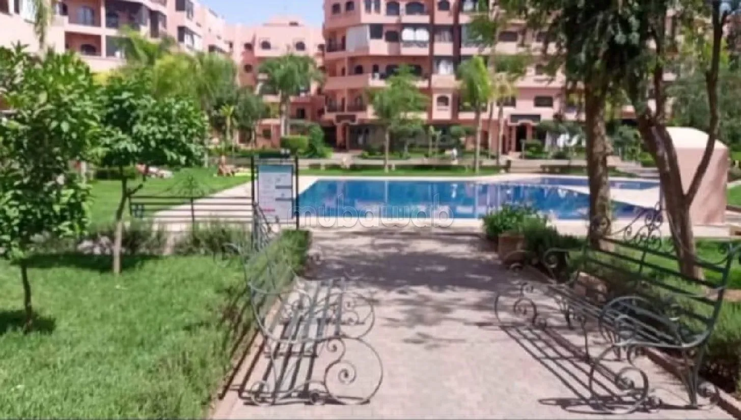 Appartement Meublé Village Premium - مراكش (3)