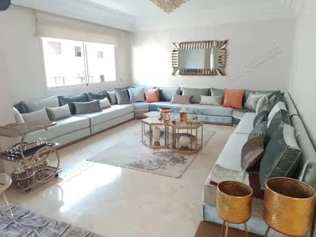 Appartements à louer à Gueliz. 2 belles chambres. Balcon et... - مراكش