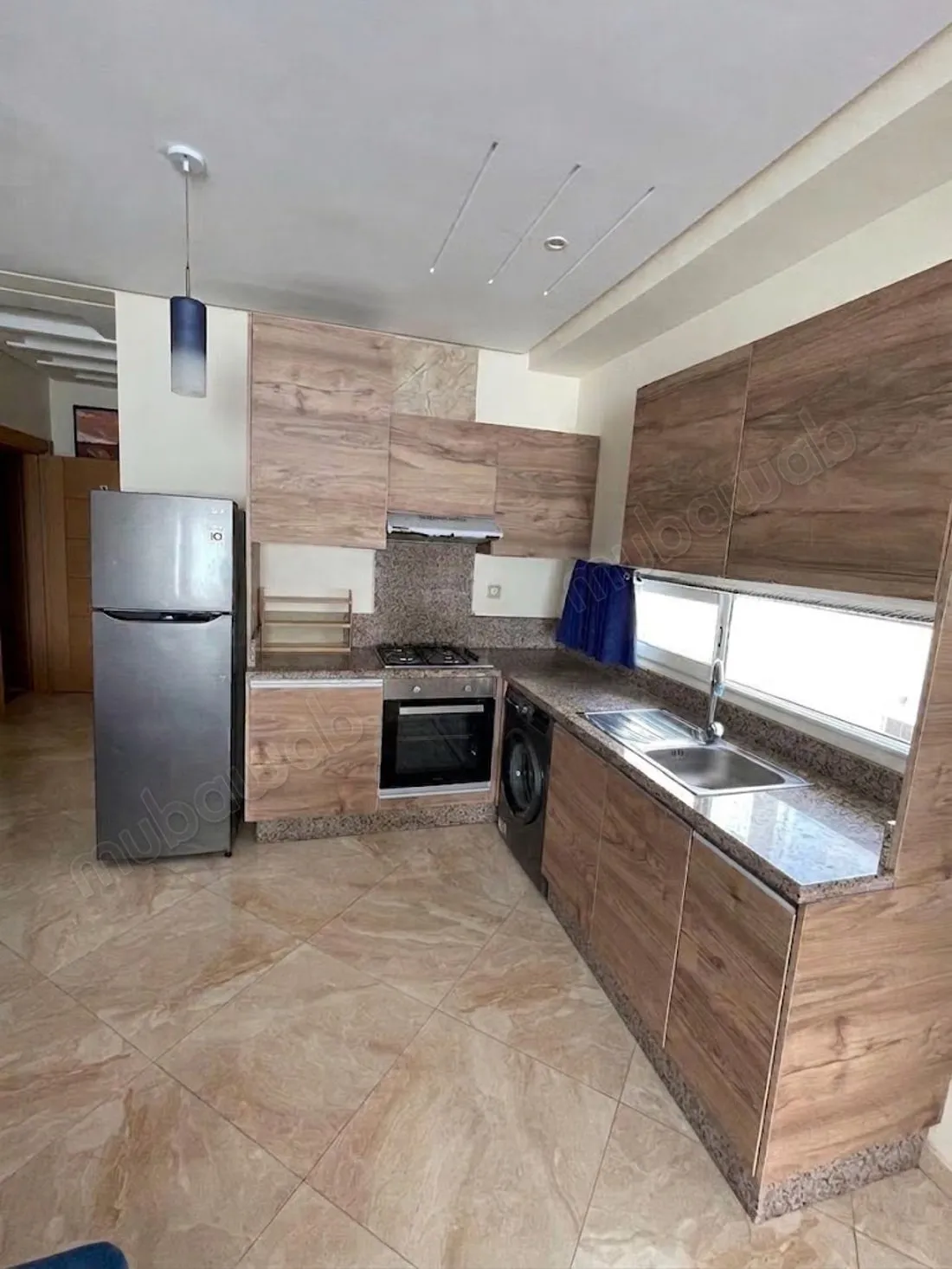 Magnifique appartement a louer vue piscine - بوزنيقة (3)
