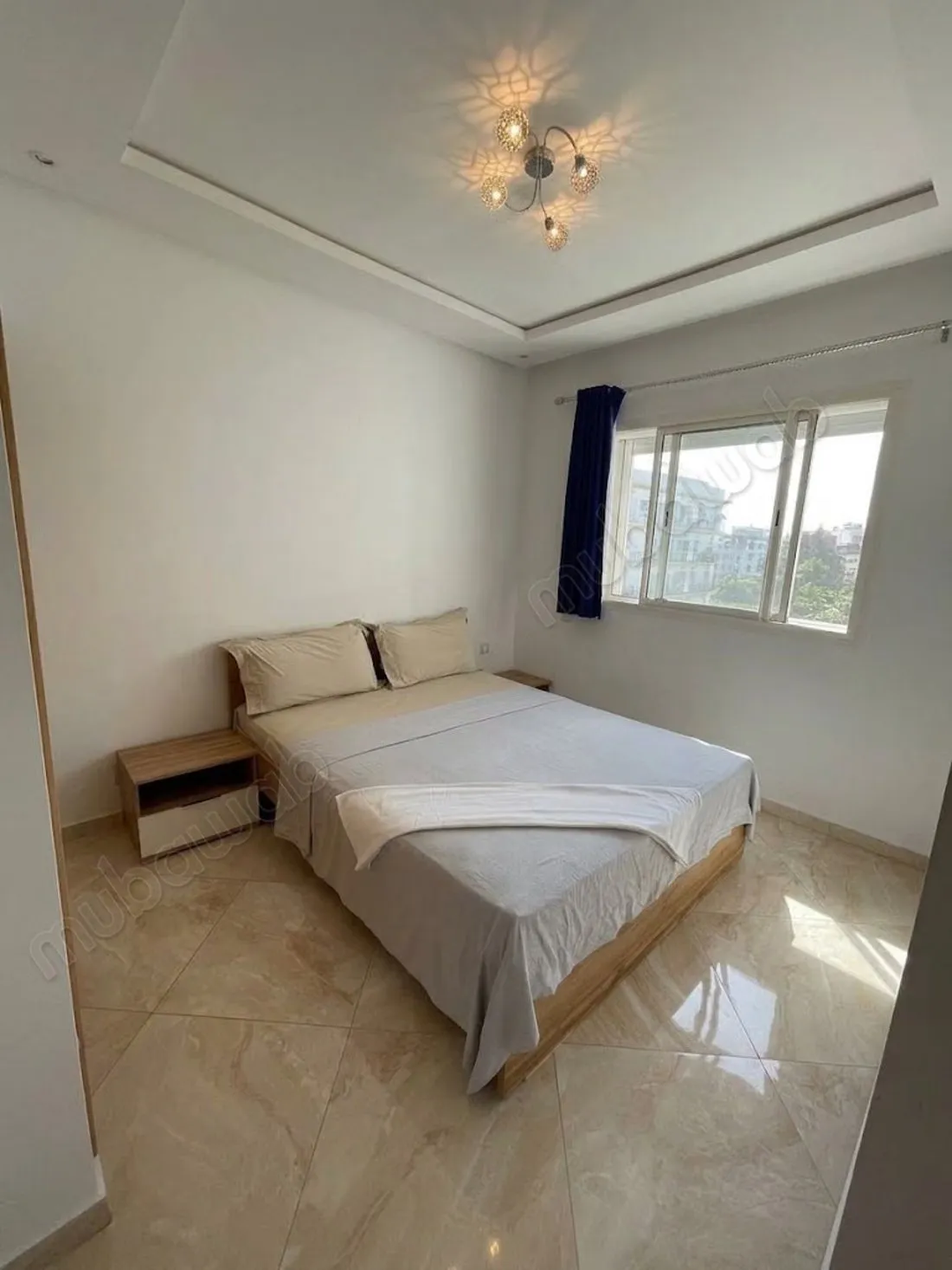 Magnifique appartement a louer vue piscine - بوزنيقة (2)