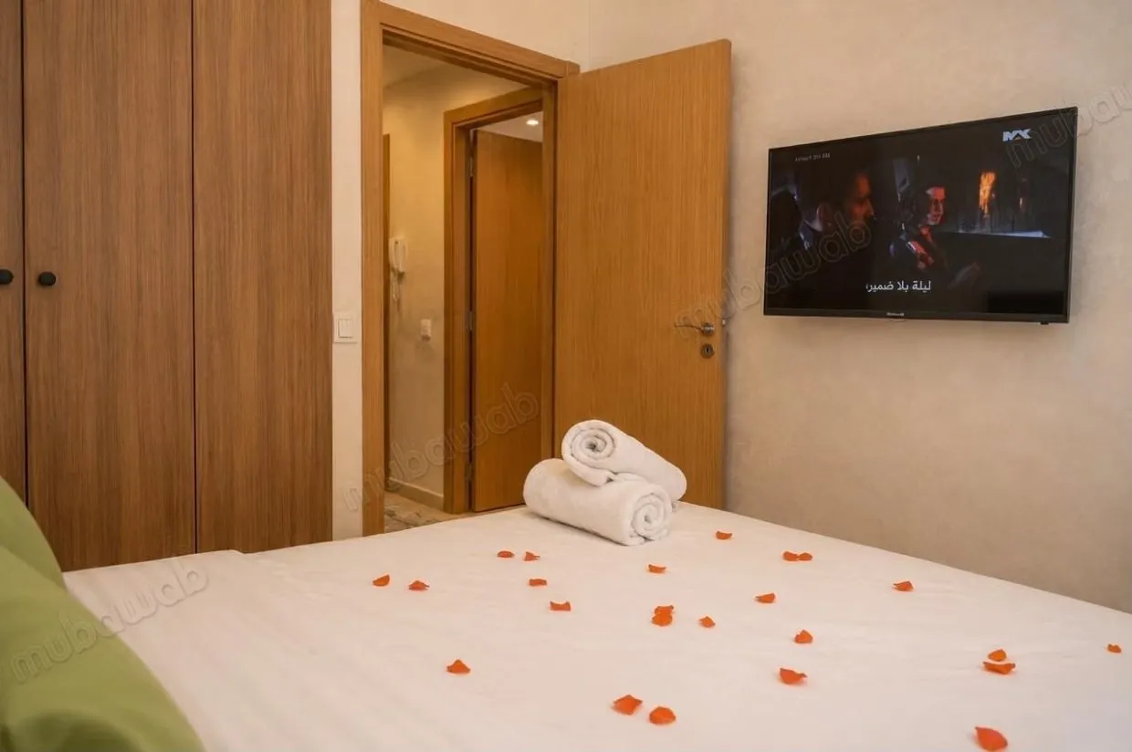 Appartement à Marrakech a louer guéliz - مراكش (3)