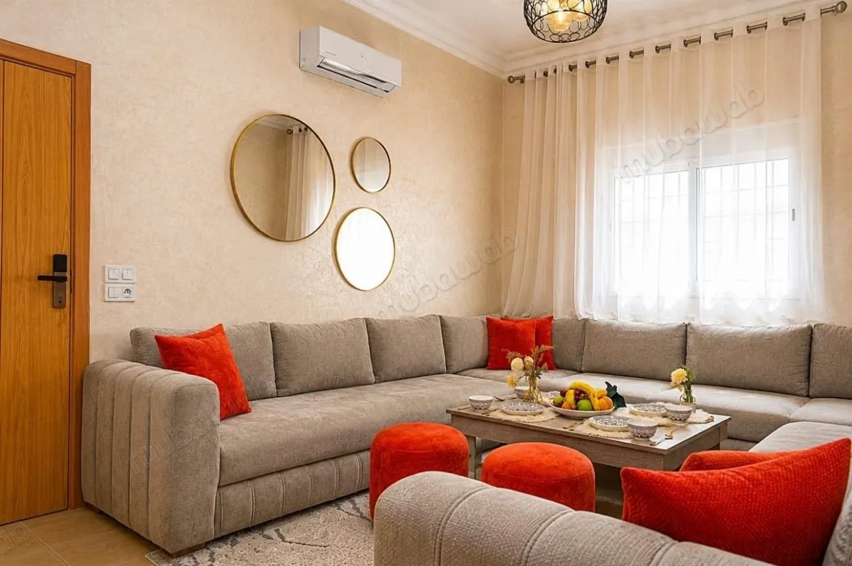 Appartement à Marrakech a louer guéliz - مراكش