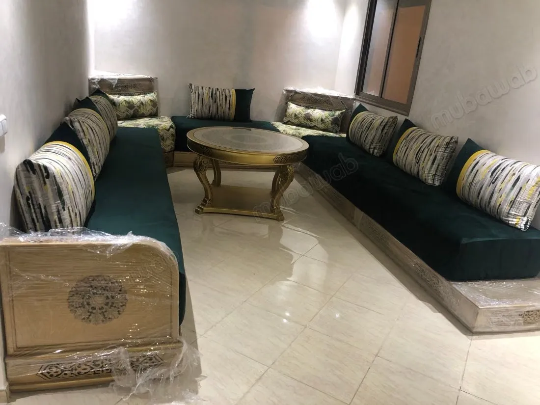 Appartements à louer à la plage de Oued Cherrat. 2 grands pi... - بوزنيقة (2)