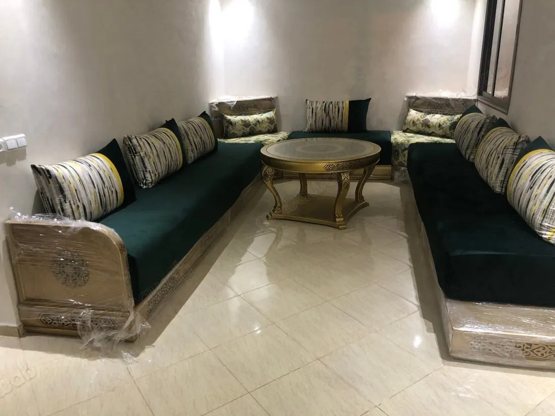 Appartements à louer à la plage de Oued Cherrat. 2 grands pi... - بوزنيقة (3)