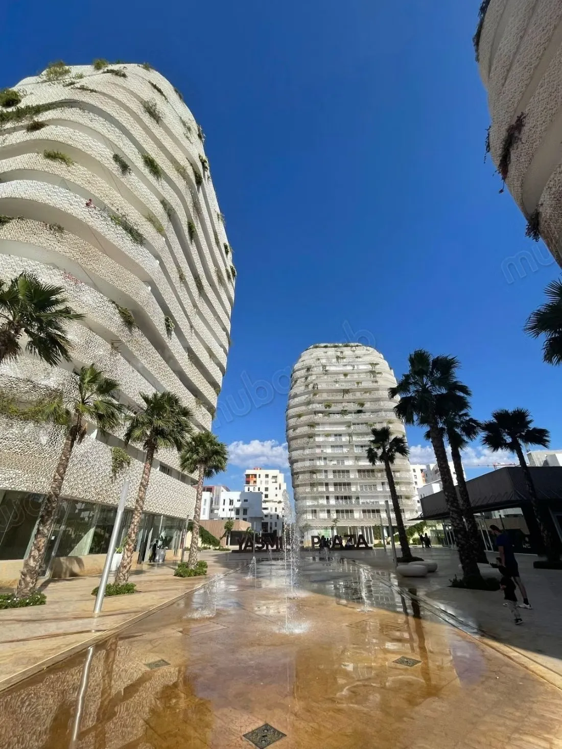 Location saisonnière à Casablanca Finance City.
Superficie 6... - الدار البيضاء (2)