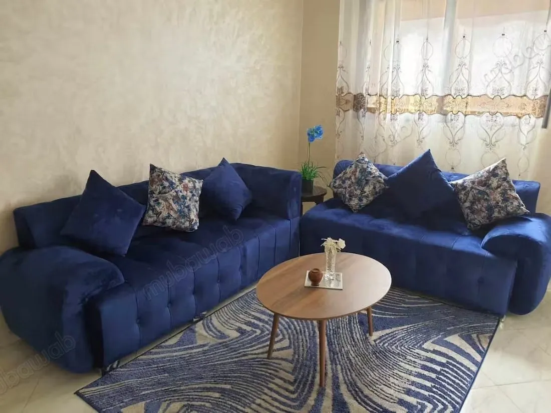 Appartement de vacances à louer à Marjane. 
Surface de 80 m²... - مكناس
