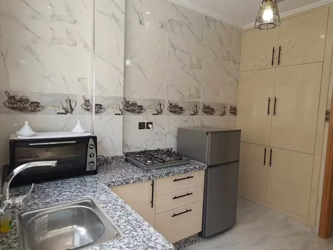 Appartement de vacances à louer à Marjane. 
Surface de 80 m²... - مكناس (3)