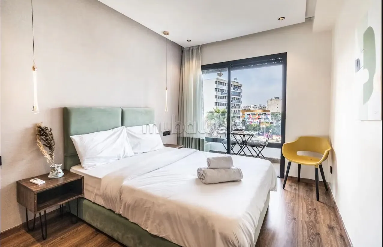 Cozy studio au cœur de CASABLANCA - الدار البيضاء (2)