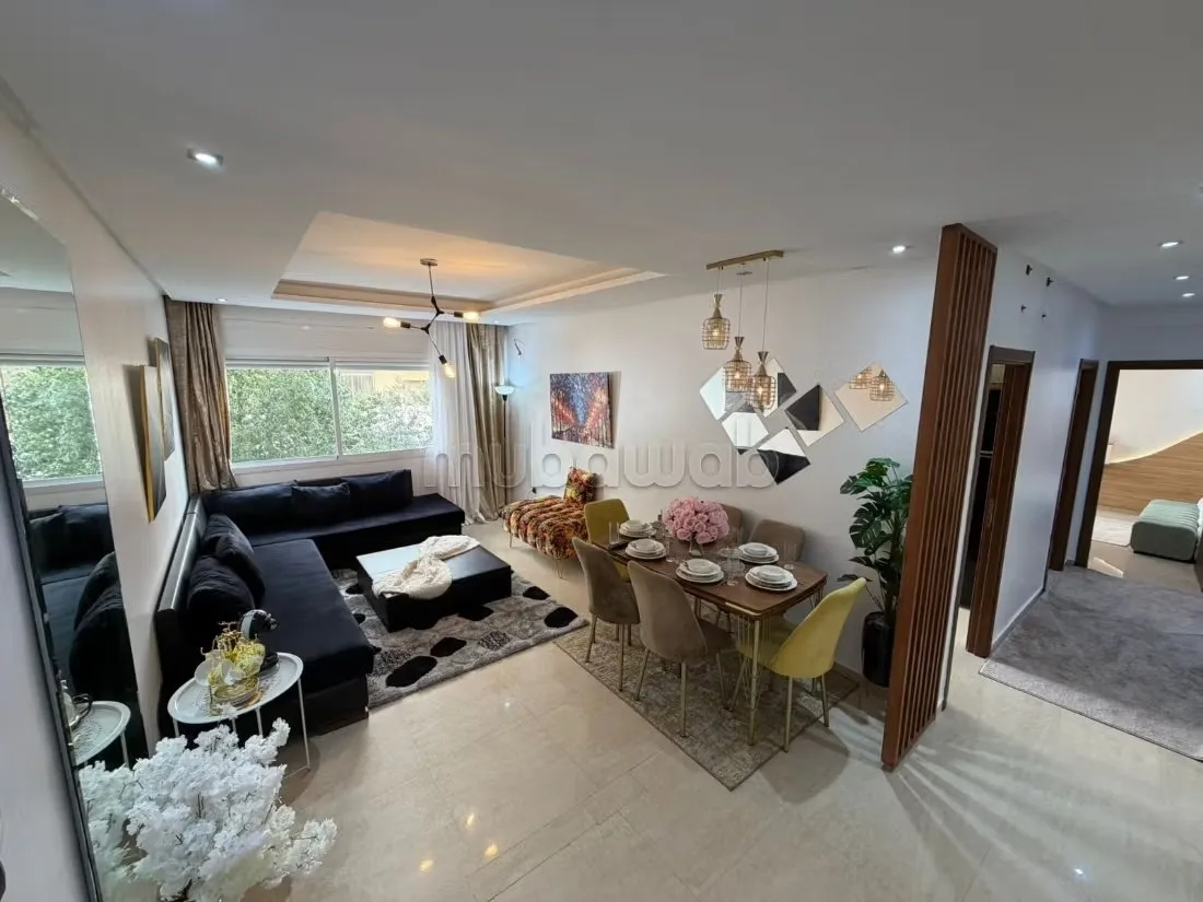 Appartement Soleil & Confort – Val Fleuri - طنجة
