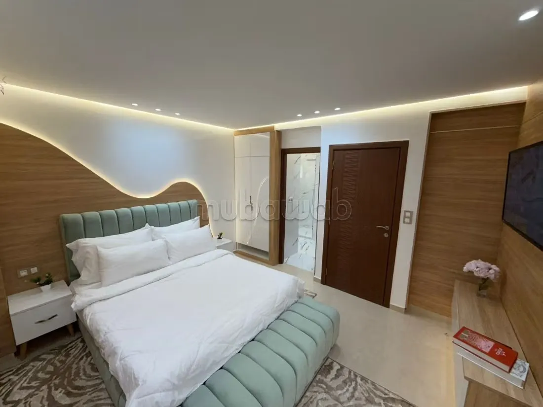 Appartement Soleil & Confort – Val Fleuri - طنجة (3)