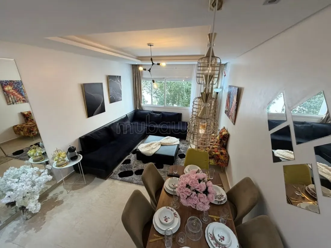 Appartement Soleil & Confort – Val Fleuri - طنجة (2)