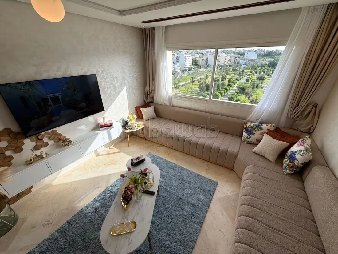 Séjour prestige à Tanger, vue panoramique, 3chambr - طنجة