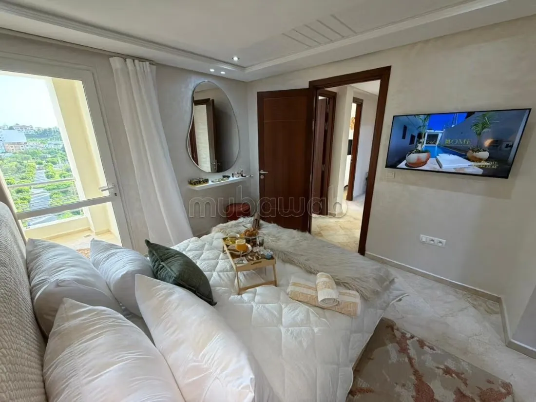 Séjour prestige à Tanger, vue panoramique, 3chambr - طنجة (3)