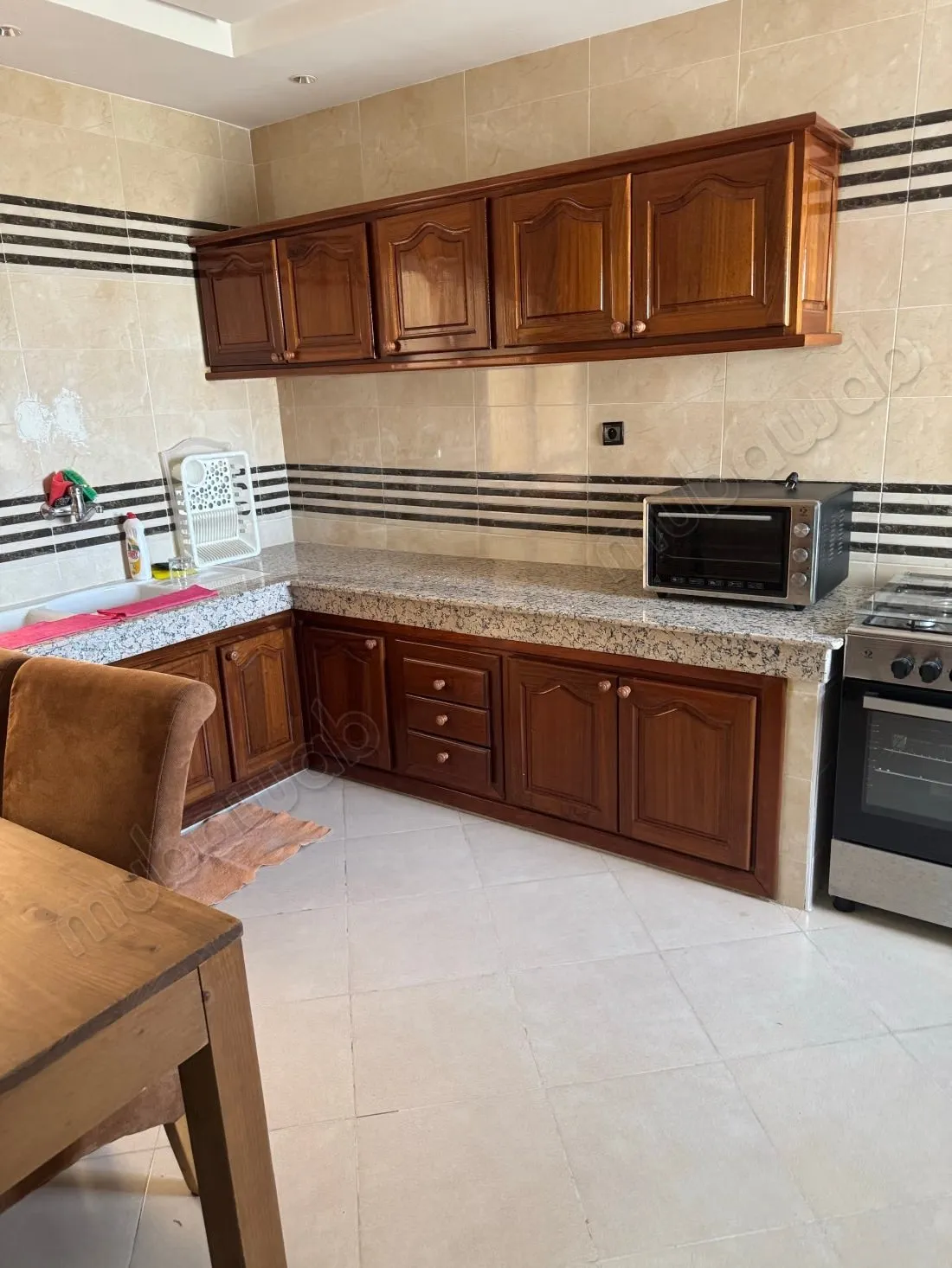 Location saisonnière à Taza. 2 belles chambres. Salon Maroca... - تازة (2)