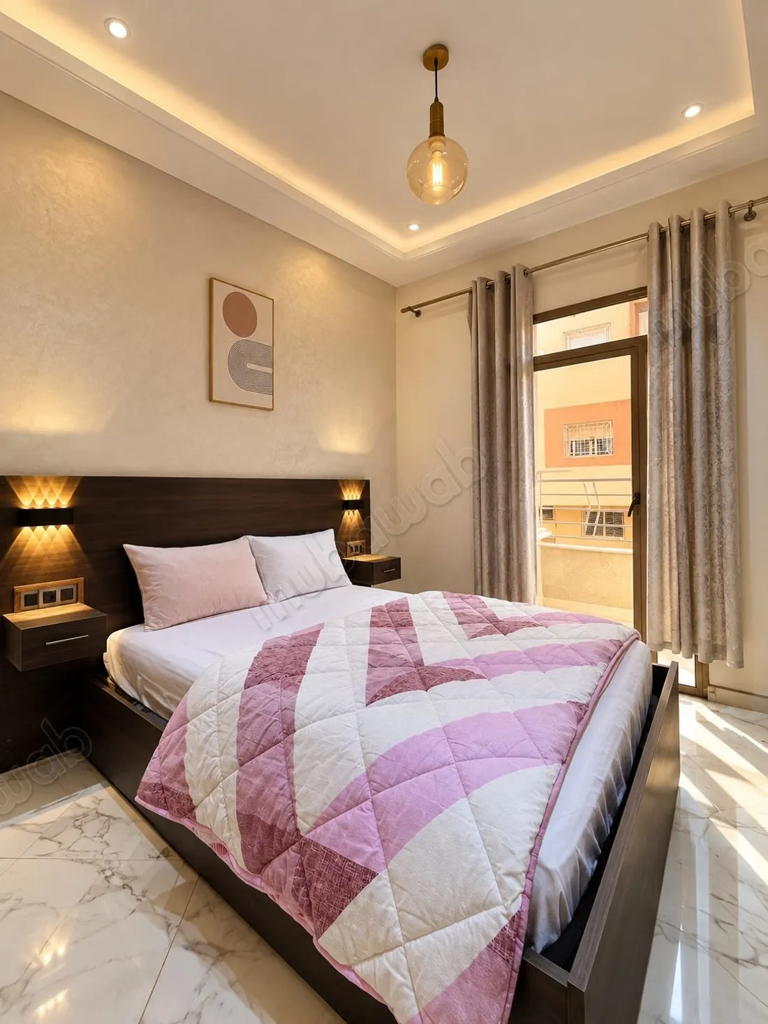 Appartement de vacances à louer à Marjane. 
2 chambres agréa... - مكناس