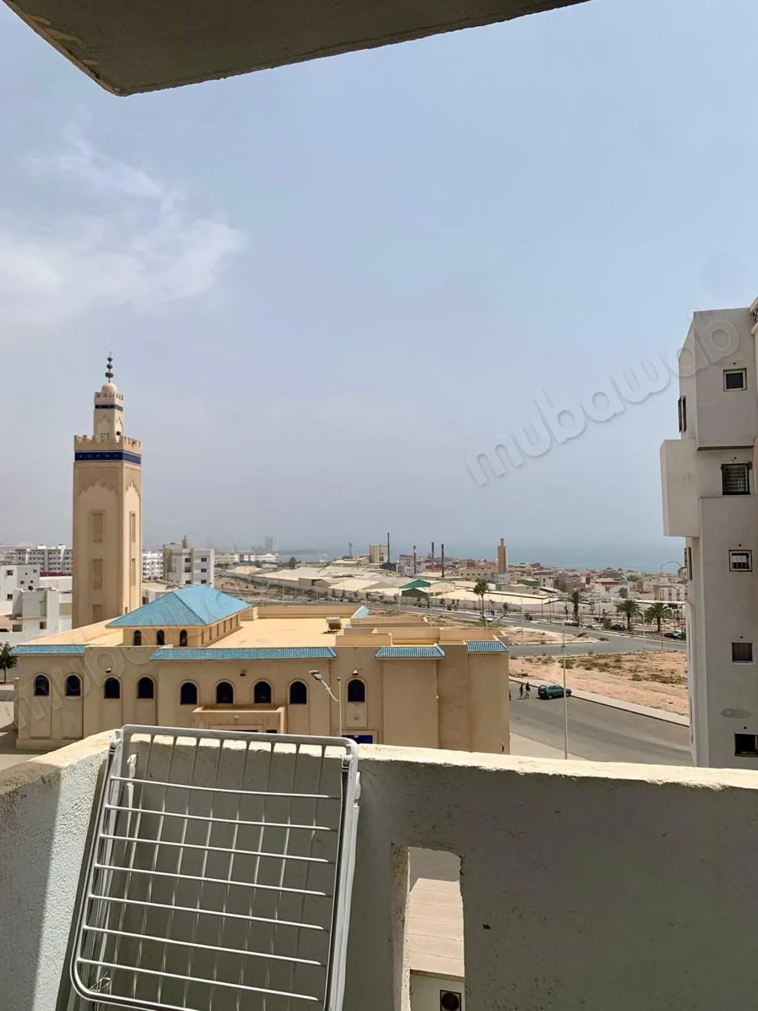 Location d'un appartement pour familles uniquement - أكادير