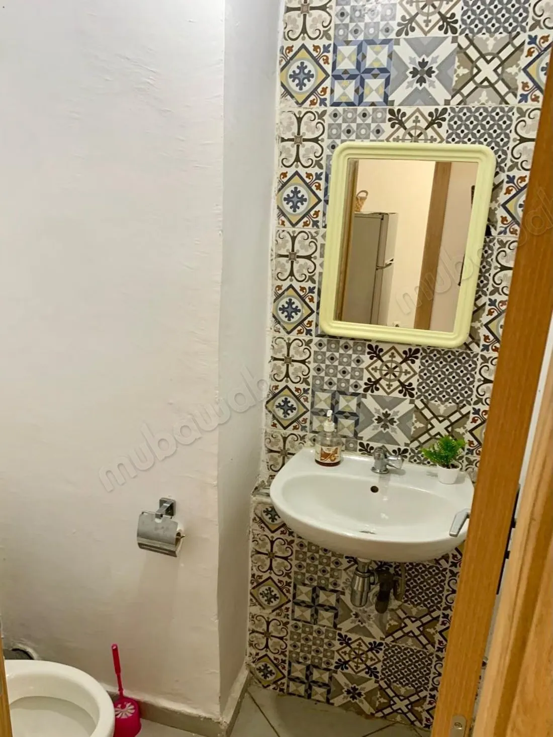 Location d'un appartement pour familles uniquement - أكادير (2)