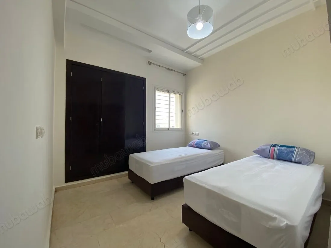 Location saisonnière en Centre. 3 pièces. Salon Marocain, sé... - فاس (2)
