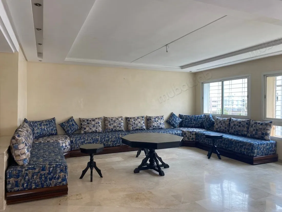 Location saisonnière en Centre. 3 pièces. Salon Marocain, sé... - فاس (3)