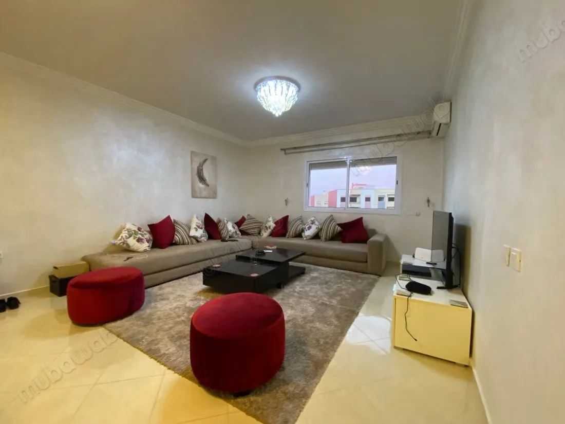 Location d'un appartement à Saada. 2 chambres agréables. Sal... - فاس (2)