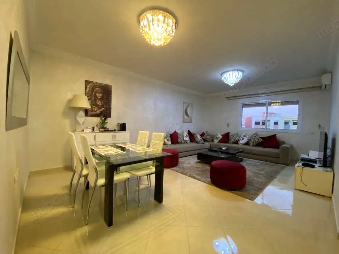 Location d'un appartement à Saada. 2 chambres agréables. Sal... - فاس