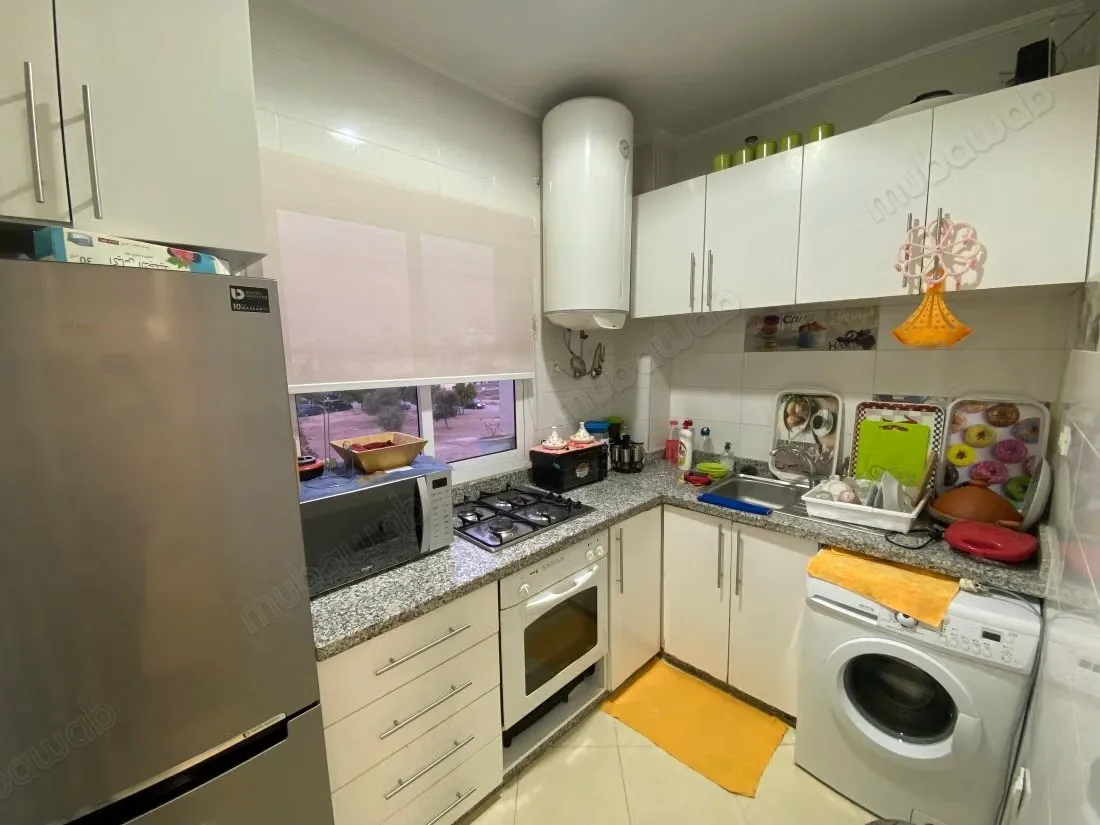 Location d'un appartement à Saada. 2 chambres agréables. Sal... - فاس (3)