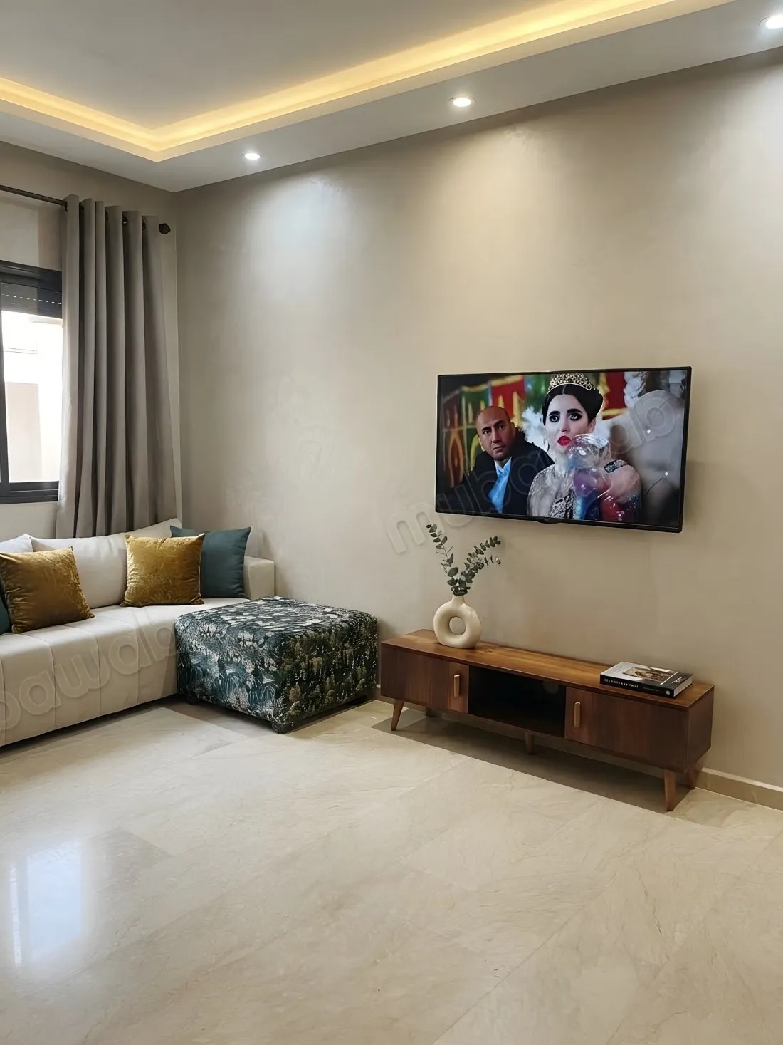 Appartement Meublé Moderne et Lumineux à Louer - الدار البيضاء (2)