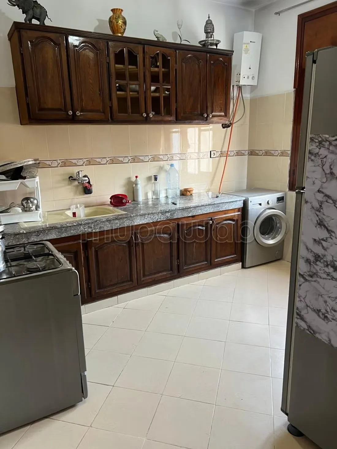 Location d'un appartement à Marjane. 2 pièces confortables... - مكناس (2)