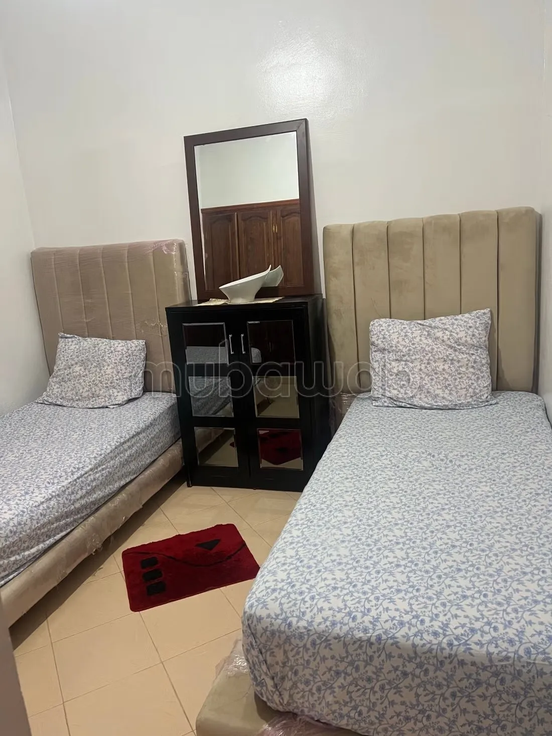 Location d'un appartement à Marjane. 2 pièces confortables... - مكناس (3)