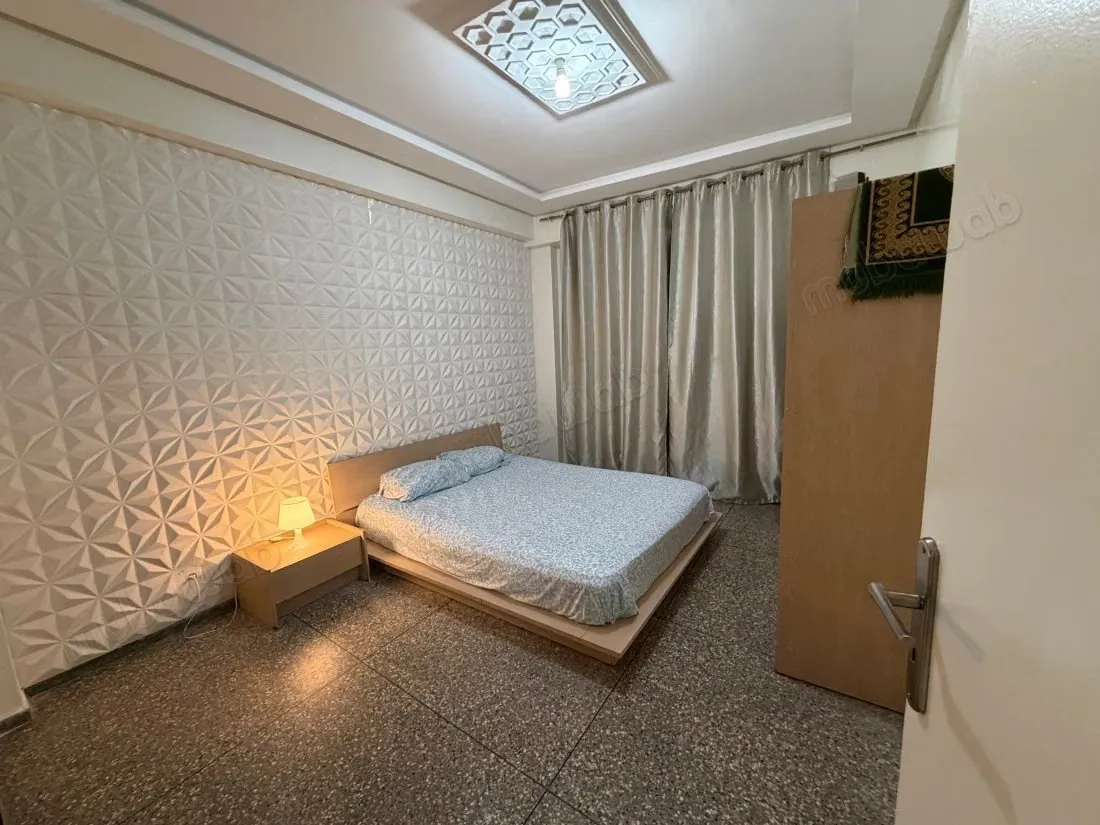 Location d'un appartement à Les Orangers. 
3 chambres agréab... - الرباط (2)