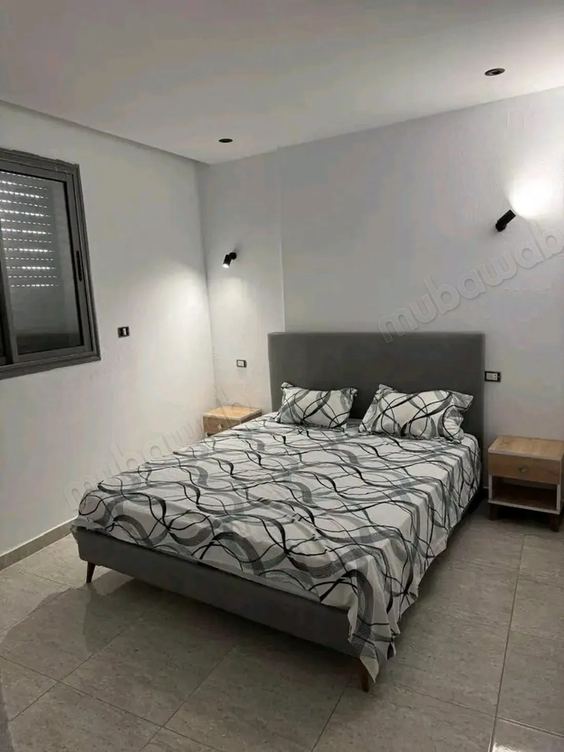 Appartements à louer à Chefchaouen. 2 chambres. Salon maroca... - شفشاون (2)