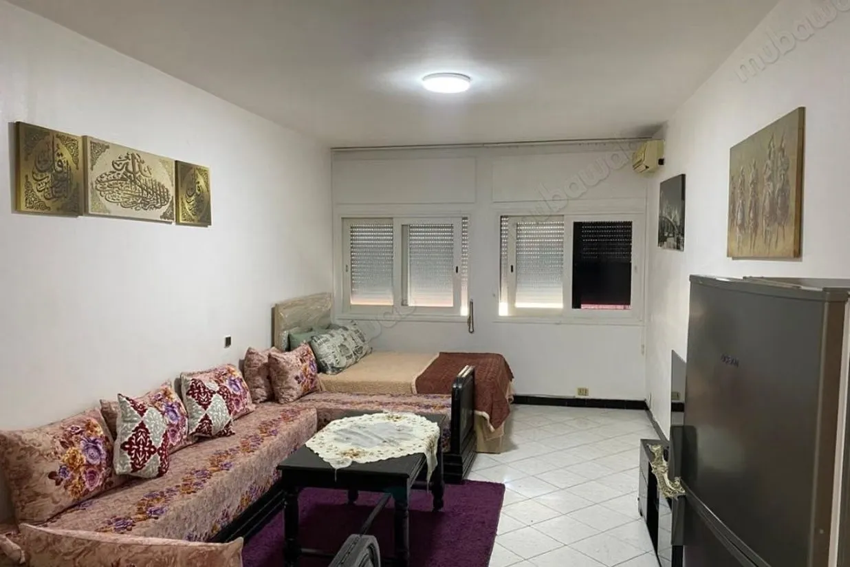 Studio meublé a louer rabat agdal - الرباط (3)