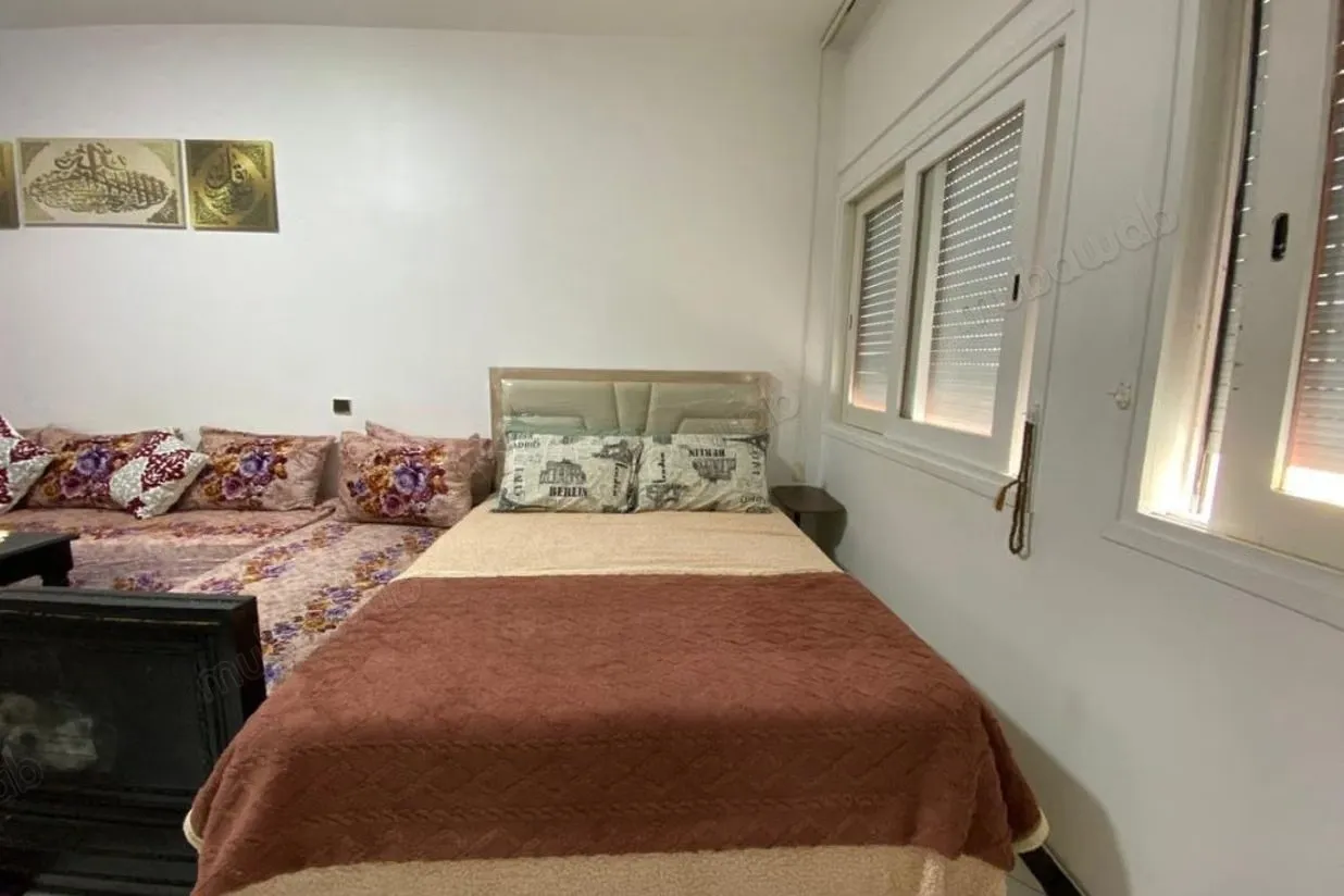Studio meublé a louer rabat agdal - الرباط (2)