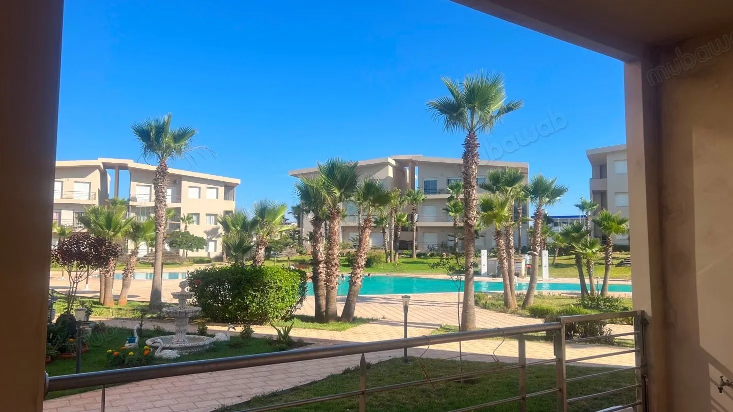 Appartements à louer d'octobre à mai à Mahdia - المهدية
