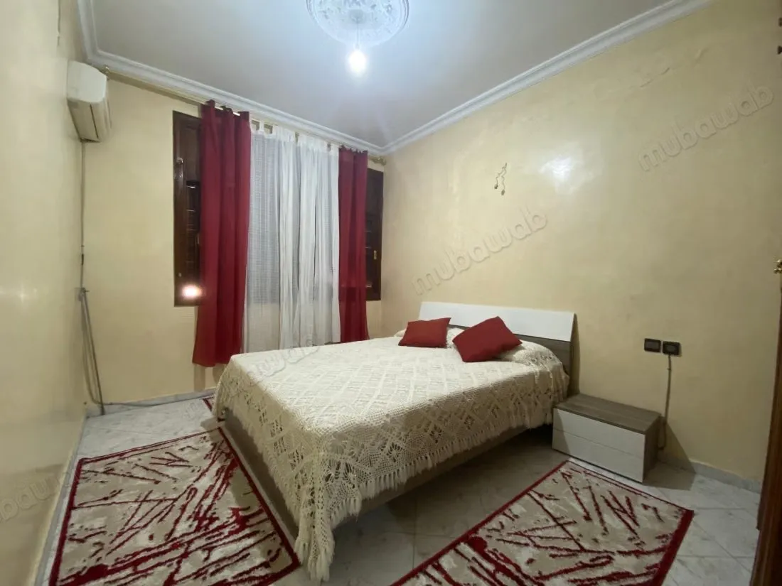 Location d'un appartement en Centre. 4 pièces. Antenne parab... - فاس (2)