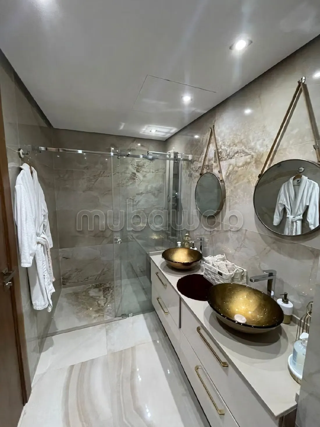 Appartements à louer à Tanger City Center. 2 grandes pièces... - طنجة (2)