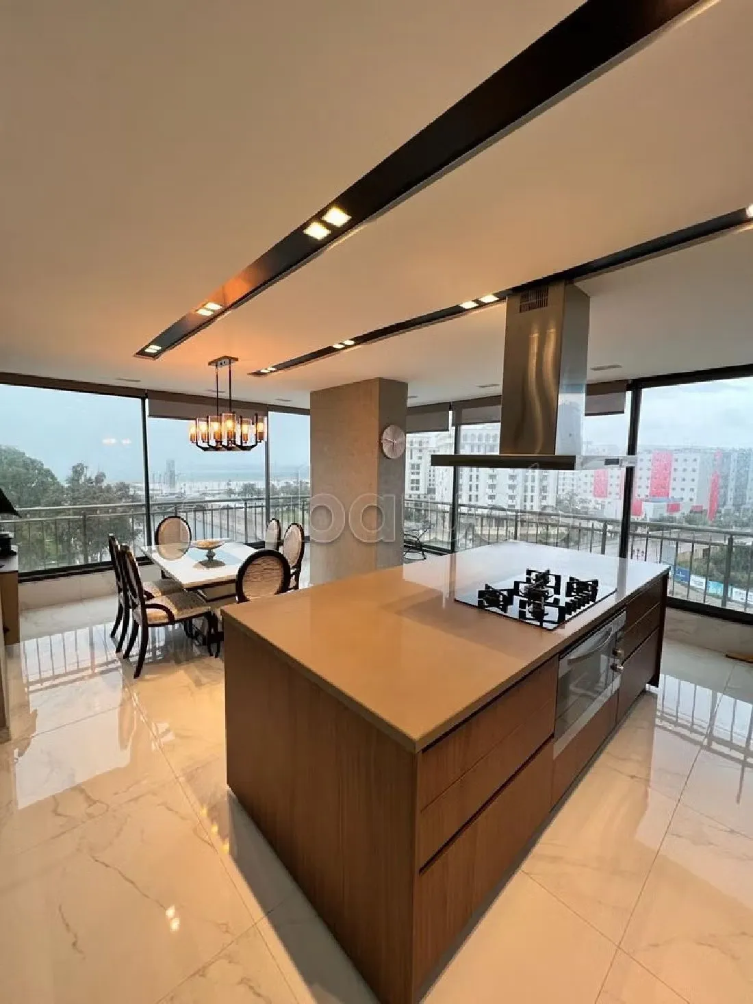 Appartements à louer à Tanger City Center. 2 grandes pièces... - طنجة