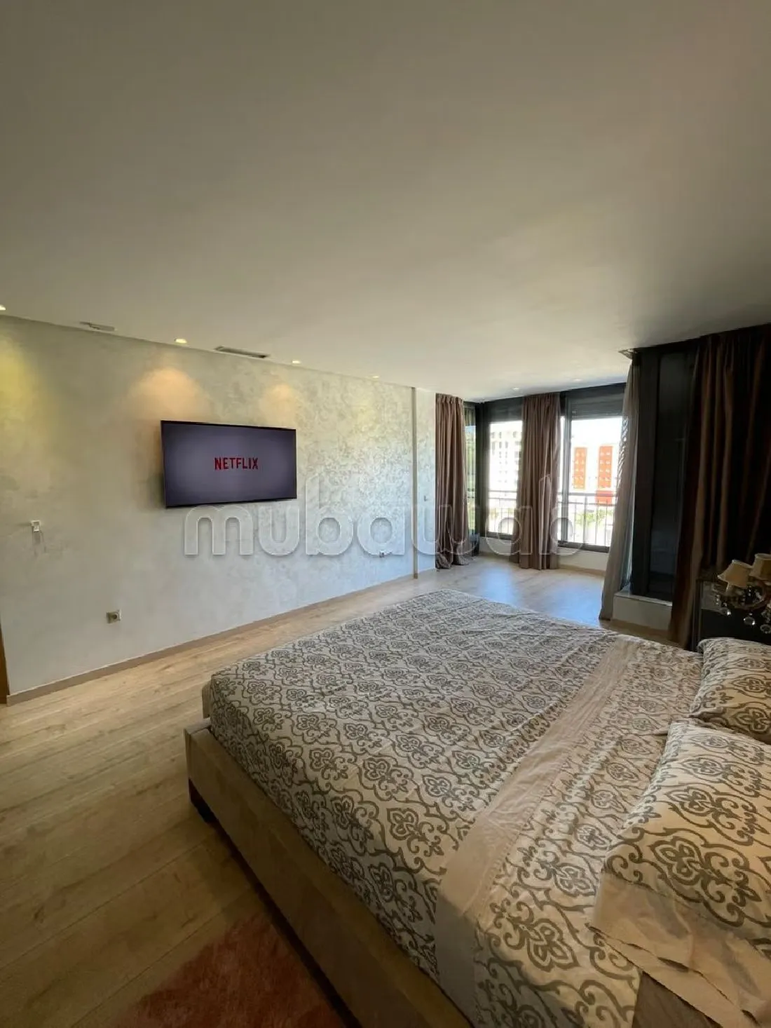 Appartements à louer à Tanger City Center. 2 grandes pièces... - طنجة (3)
