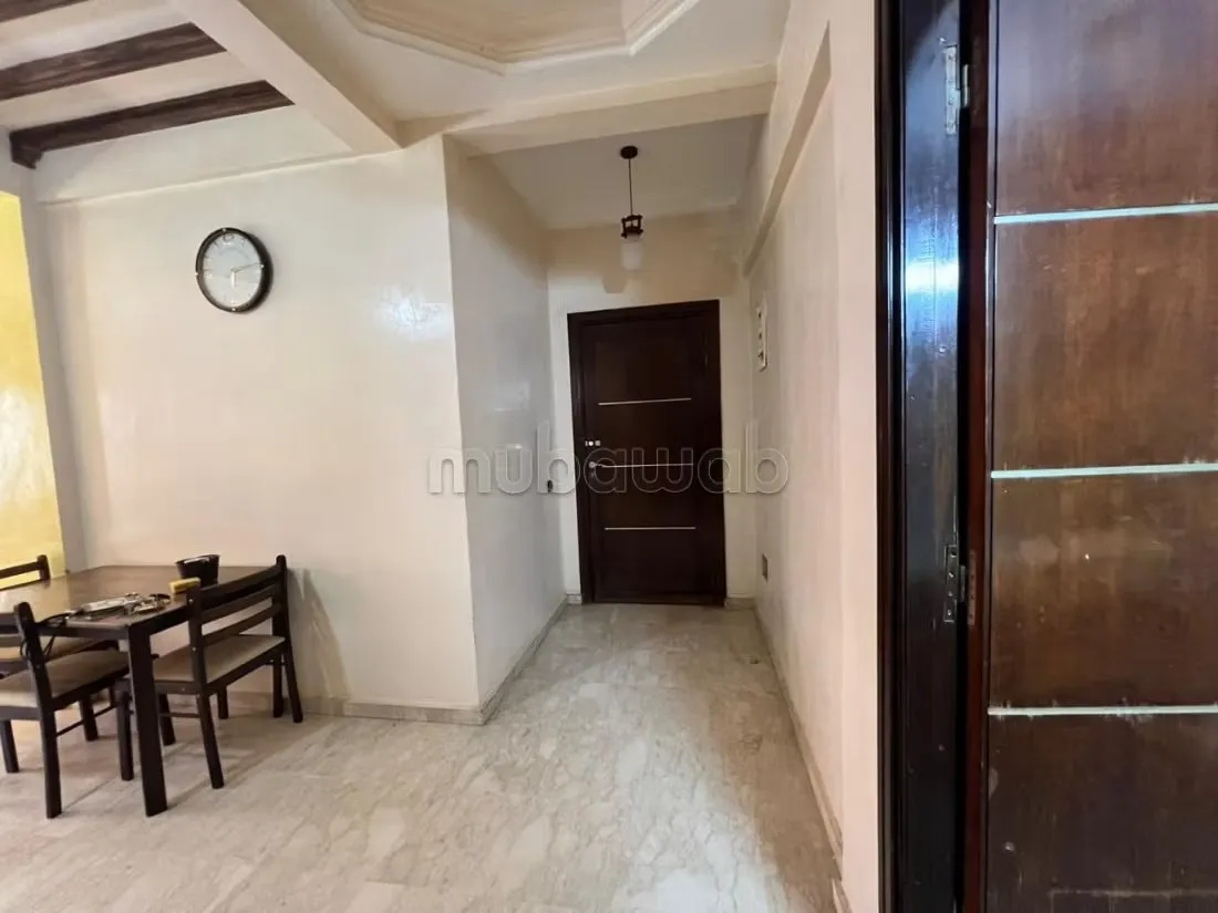 Appartement meublé à louer - مراكش (2)