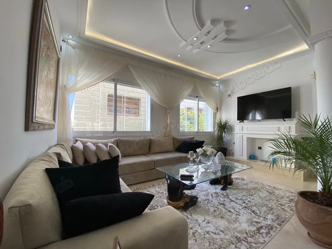 Appartements à louer à Champ de course. 4 pièces confortable... - فاس