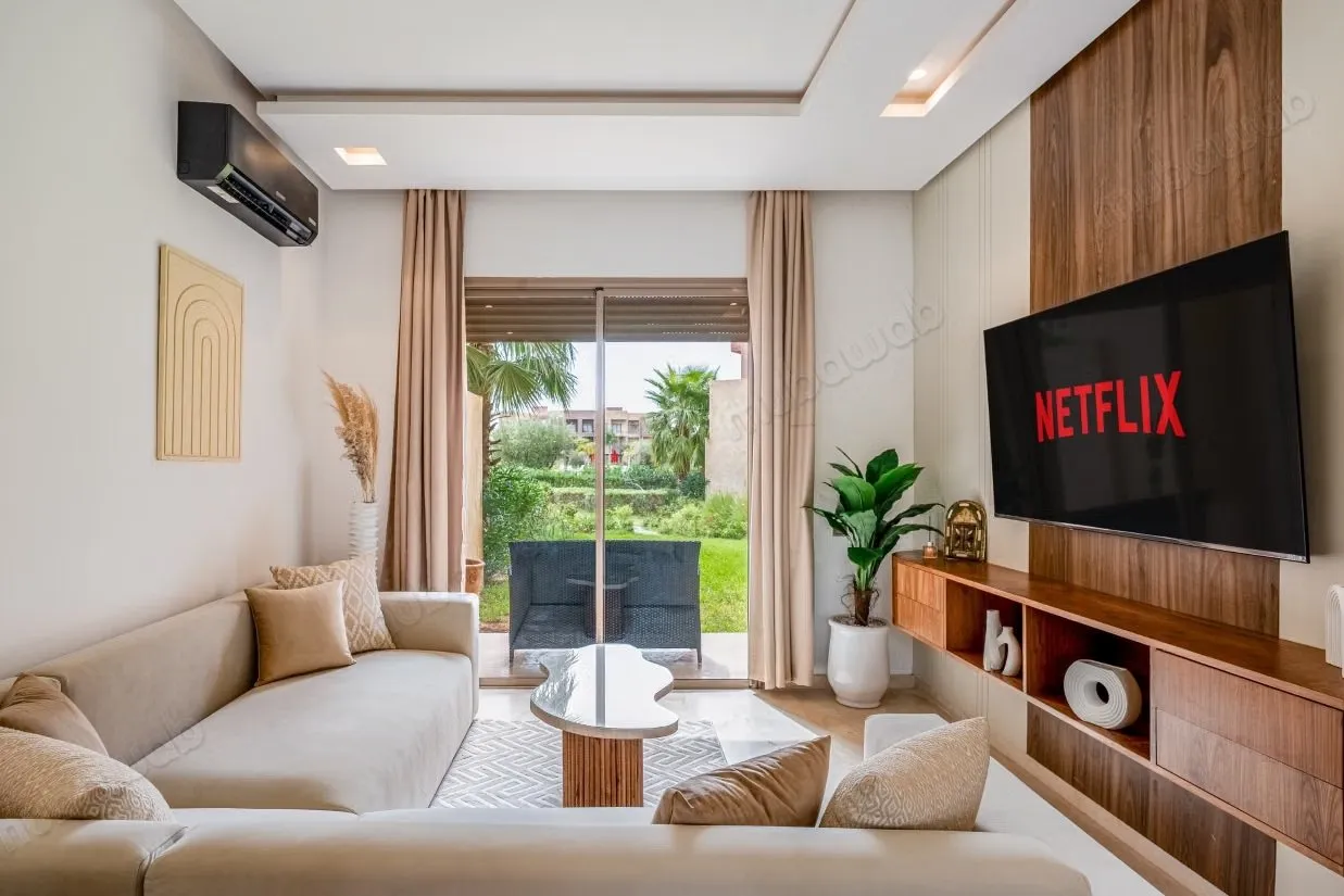 Appartements à louer sur la Route Amizmiz. 3 belles chambres... - مراكش